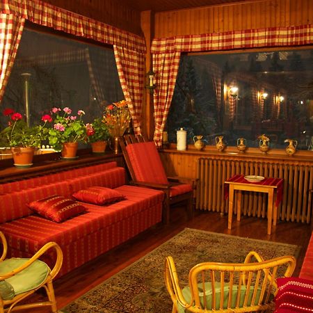 Albergo Villa Anna Maria Champoluc Dış mekan fotoğraf