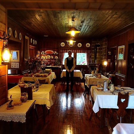 Albergo Villa Anna Maria Champoluc Dış mekan fotoğraf