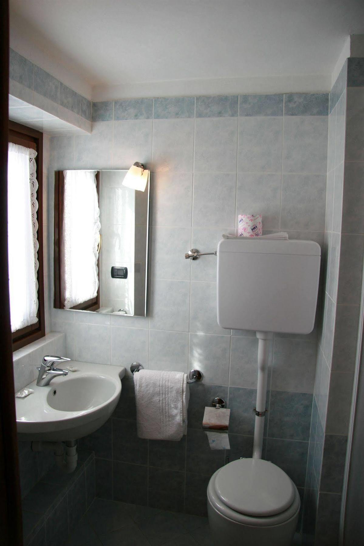 Albergo Villa Anna Maria Champoluc Dış mekan fotoğraf
