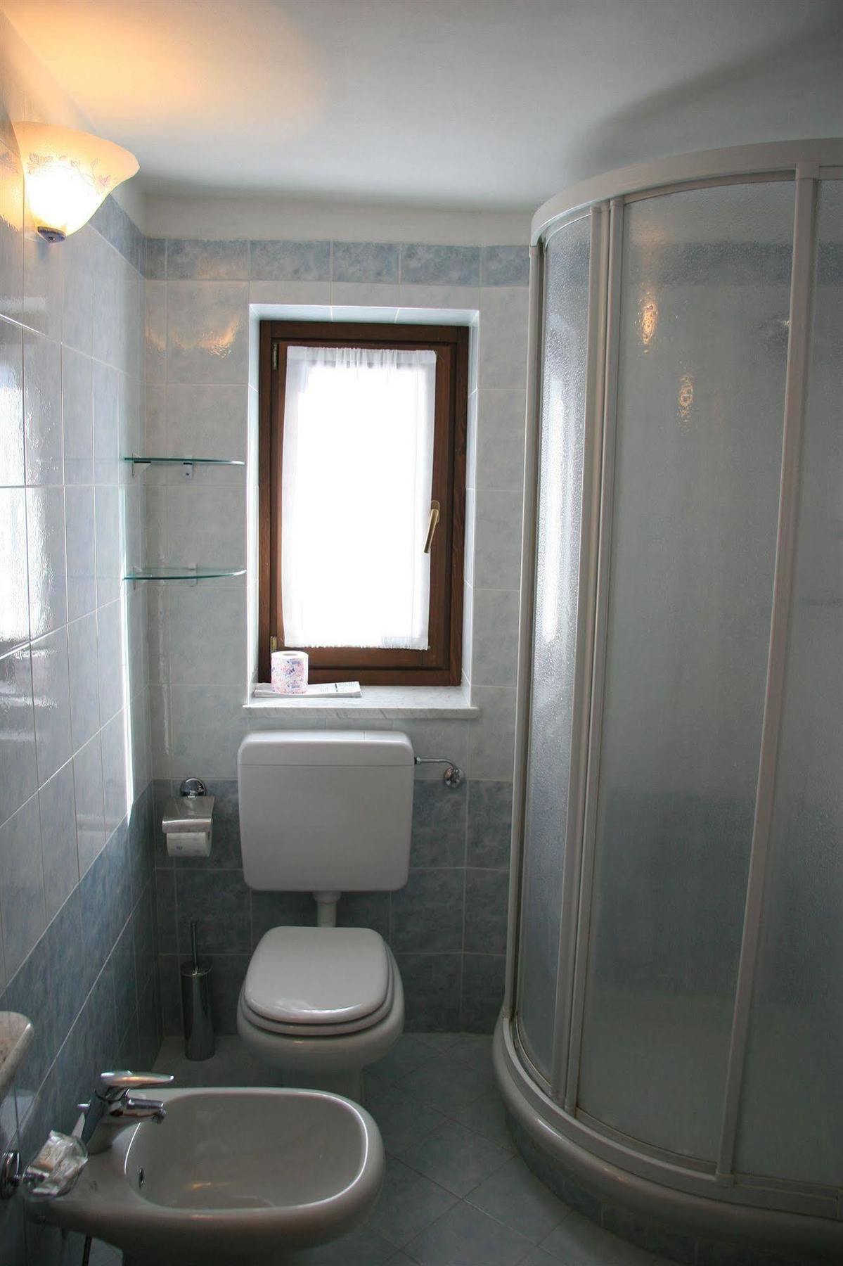 Albergo Villa Anna Maria Champoluc Dış mekan fotoğraf