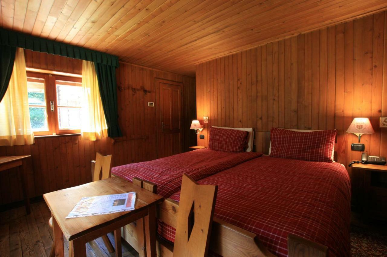 Albergo Villa Anna Maria Champoluc Dış mekan fotoğraf