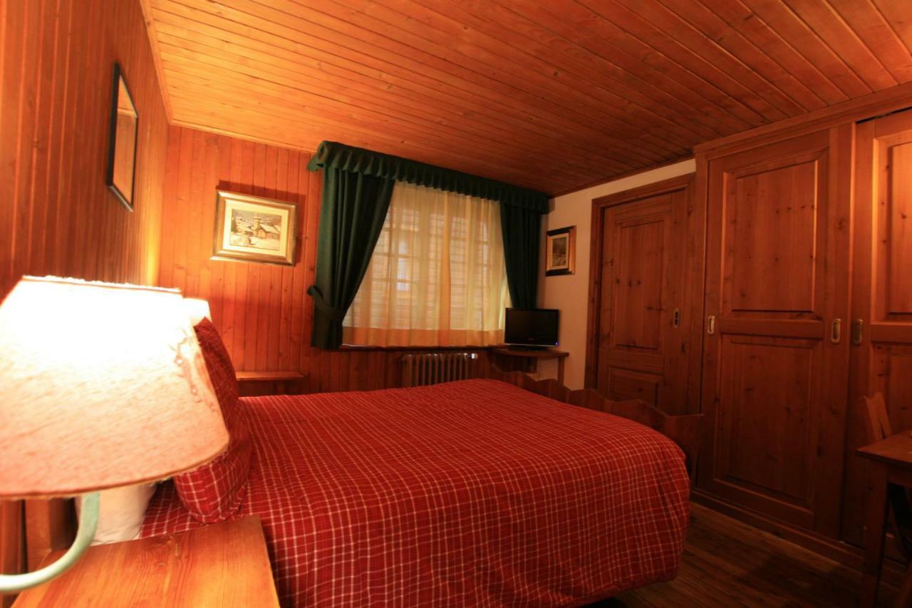 Albergo Villa Anna Maria Champoluc Dış mekan fotoğraf