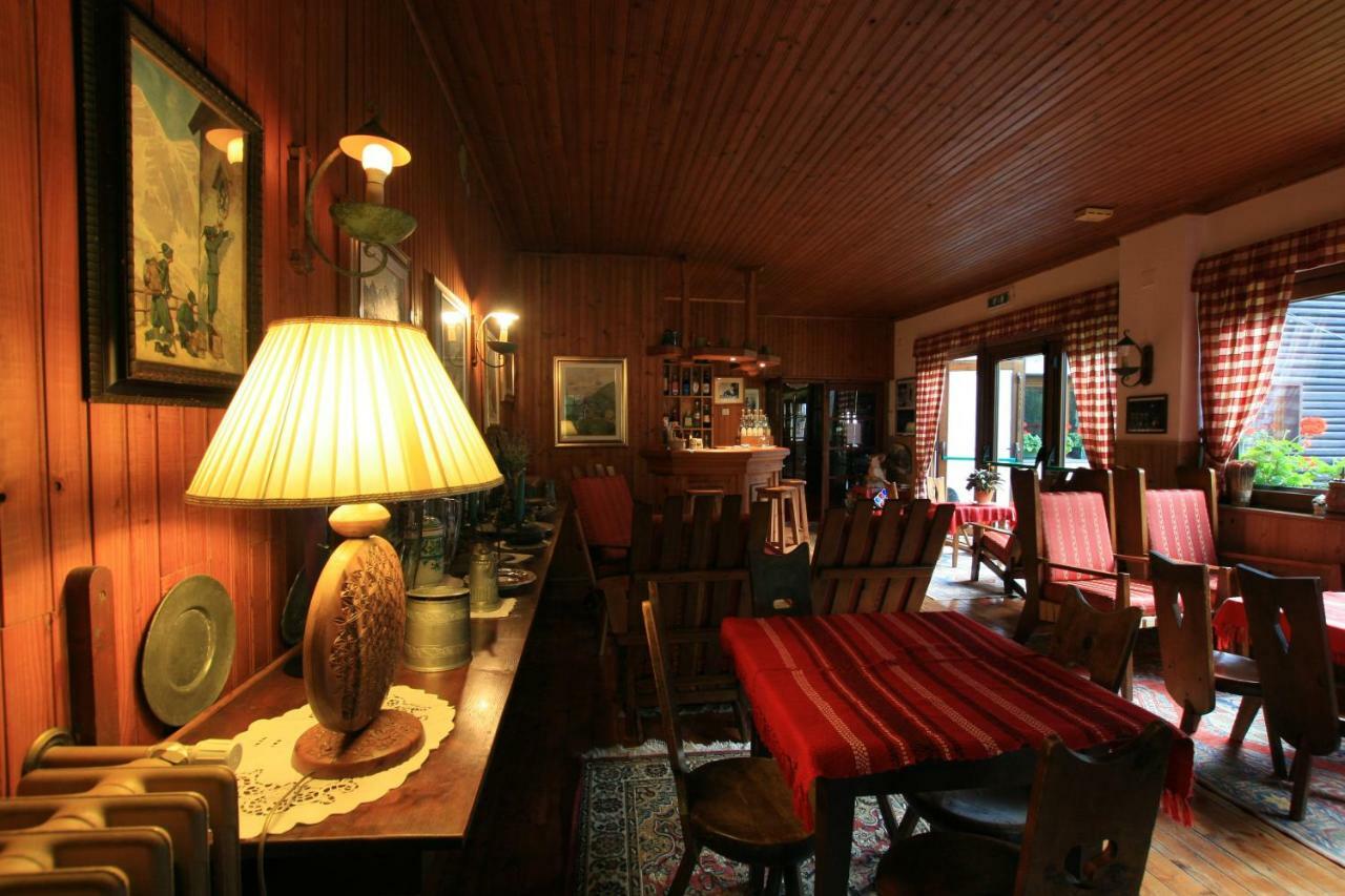 Albergo Villa Anna Maria Champoluc Dış mekan fotoğraf