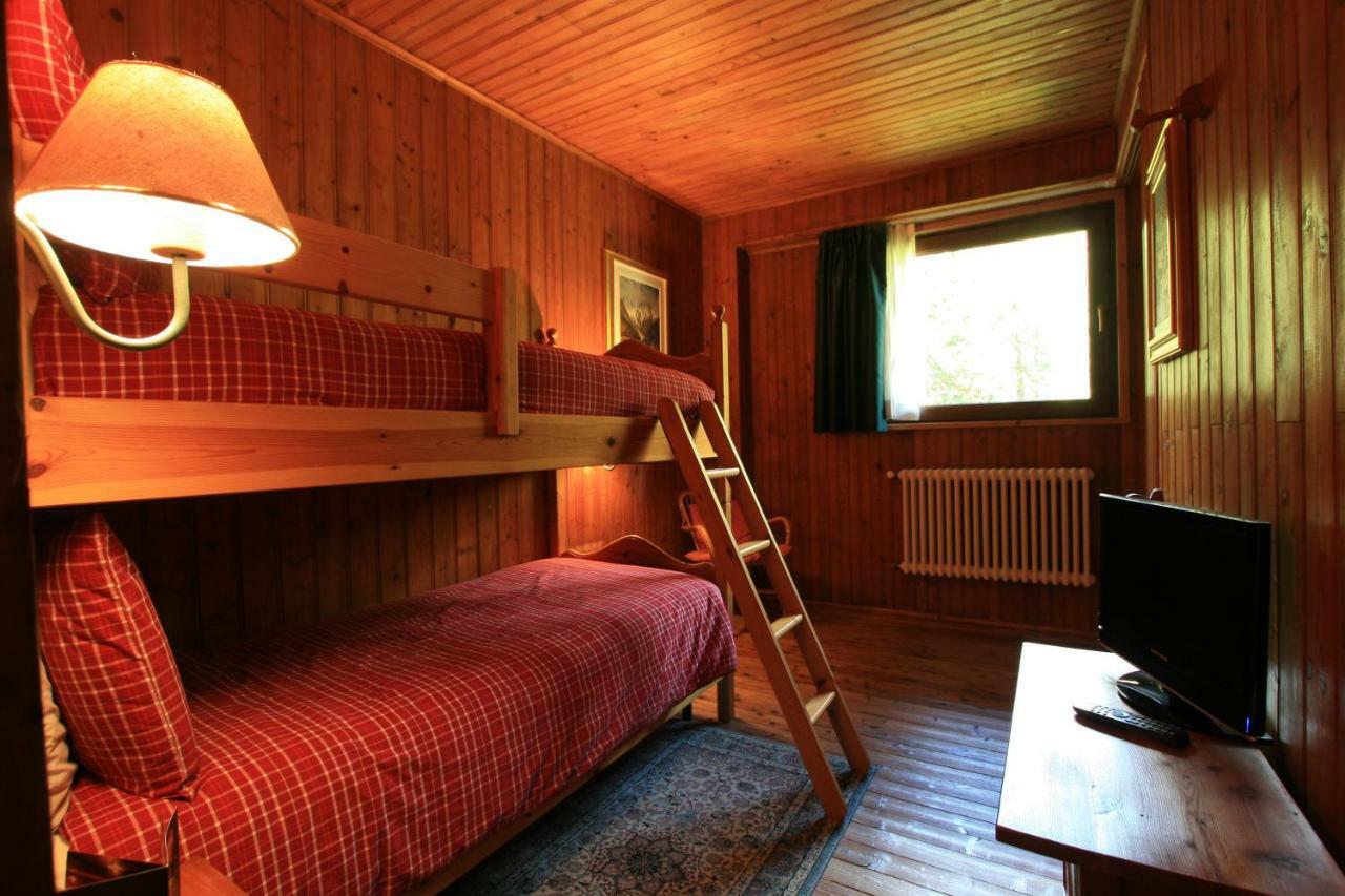 Albergo Villa Anna Maria Champoluc Dış mekan fotoğraf