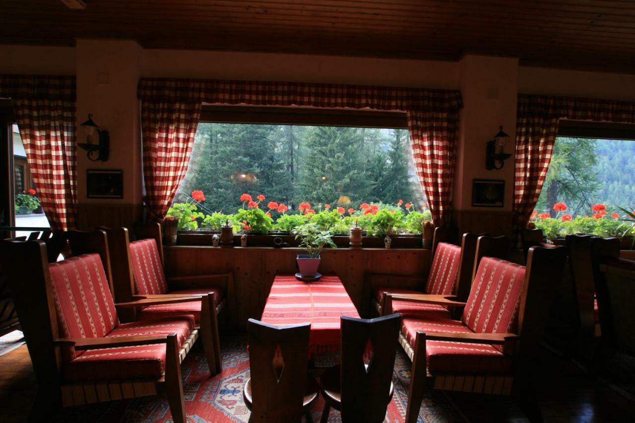 Albergo Villa Anna Maria Champoluc Dış mekan fotoğraf